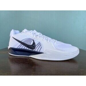 Nike Sabrina 2 TB White/Navy Blue Basketball Shoes Men's 12 (13.5W) HM5038-101
